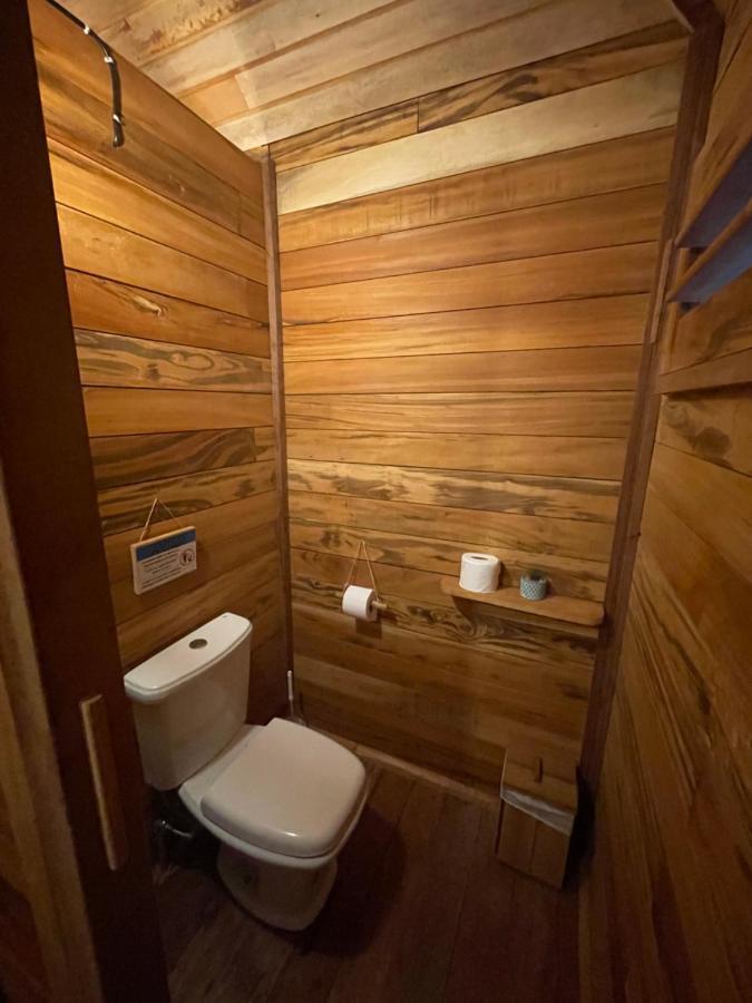 Pousada Casa Caju Bangalows 卡姆布库 外观 照片
