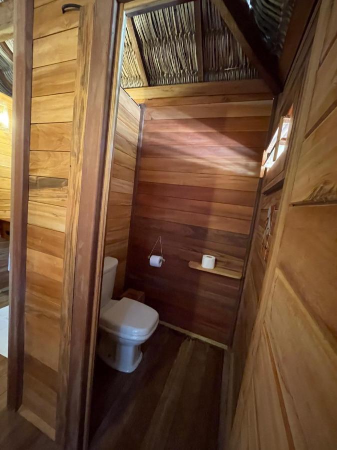 Pousada Casa Caju Bangalows 卡姆布库 外观 照片